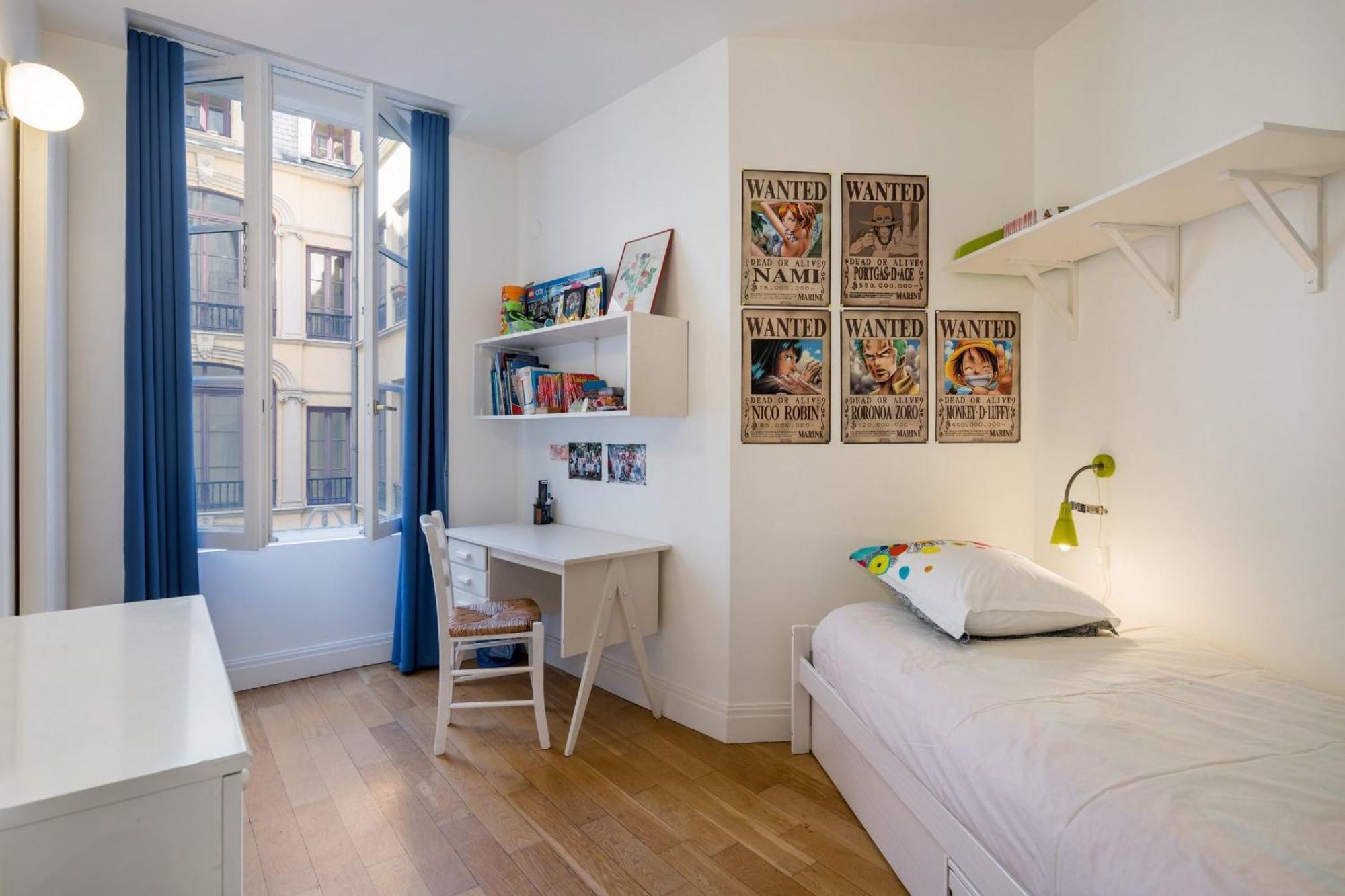 Le Trompettiste - Newly Refurbished Flat Daire Lyon Dış mekan fotoğraf