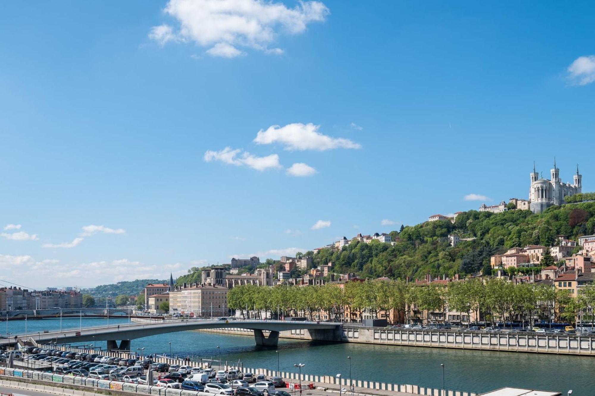 Le Trompettiste - Newly Refurbished Flat Daire Lyon Dış mekan fotoğraf